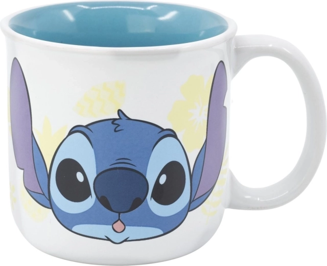 Ceramiczny kubek 400 ml STITCH