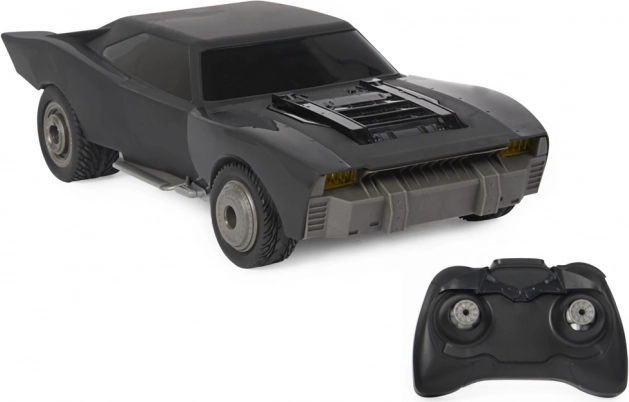 Spin Master DC Batman Movie Batmobil Turbo Boost na zdalne sterowanie