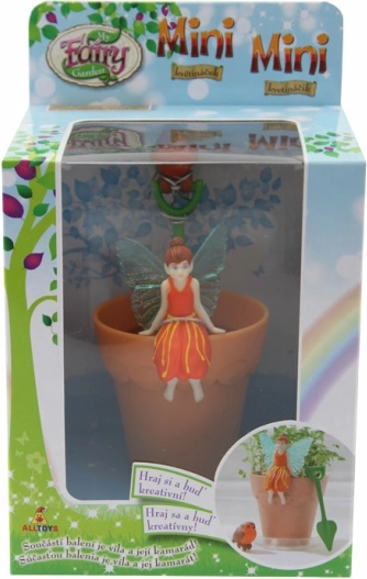 My Fairy Garden mini doniczka Hope – magiczny ogródek dla dzieci