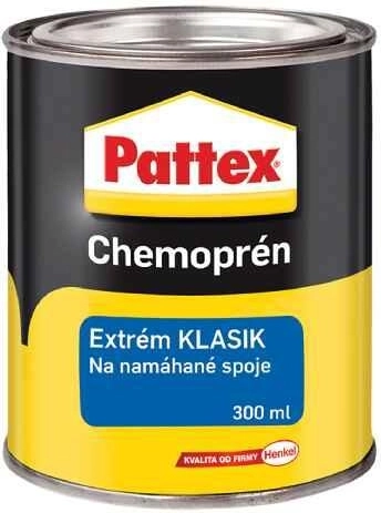 Klej kontaktowy Chemoprén Extrém Klasik 300 ml
