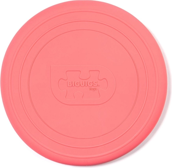Różowe frisbee Bigjigs Toys