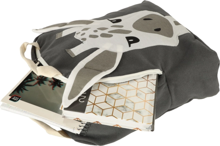 Dziecięcy plecak z motywem królika – Żyrafa