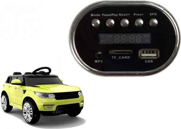 Panel muzyczny do pojazdu dziecięcego HL1638