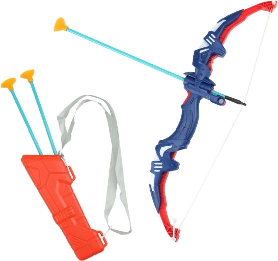 Dziecięcy zestaw łuczniczy z efektami świetlnymi