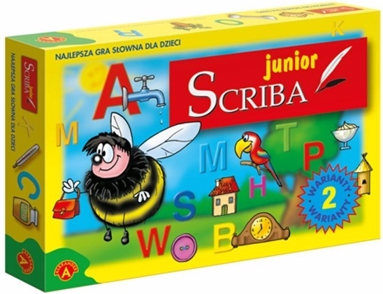 Gra Scriba Junior
