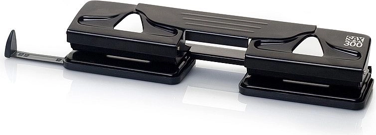 Dziurkacz SAX 300 czarny