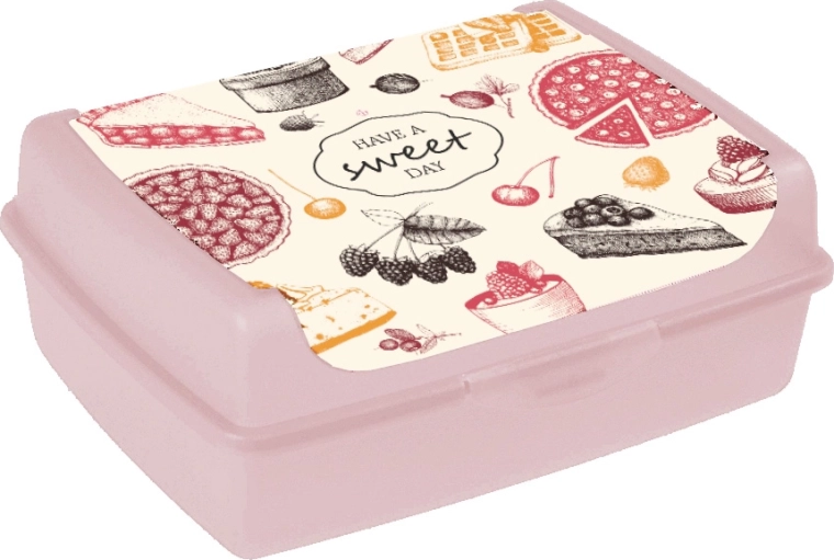 Carla lunchbox Click-Box Midi Sweet Day