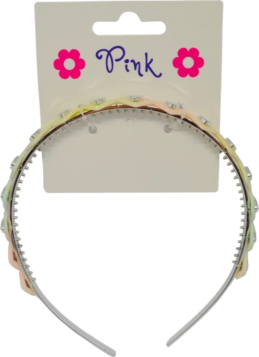 Dziewczęca opaska do codziennego noszenia