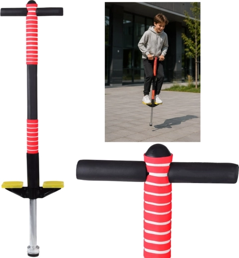 JUMP STICK drążek do skakania pogo dla dzieci
