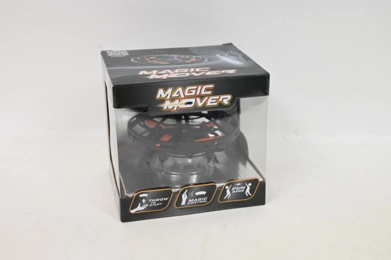 Revell RC Magic Mover Black Motion – mini dron sterowany gestami - 1 szt.