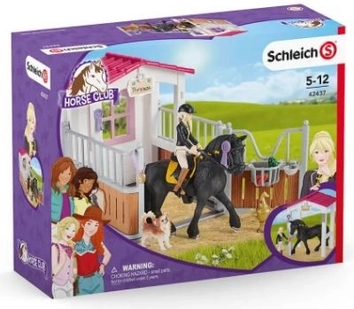 Zestaw figurek koni Tori Princess