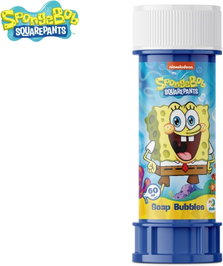 Bańki mydlane SpongeBob 60 ml