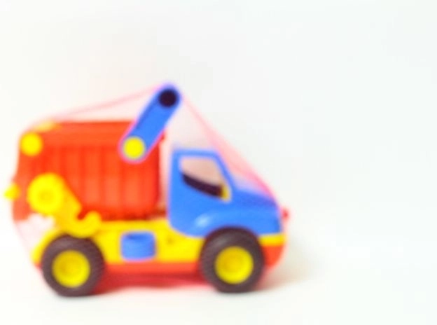 ConsTruck wywrotka w siatce