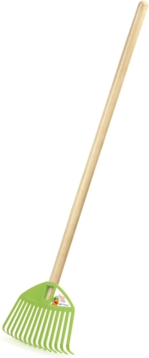 Dziecięce grabki Focus Baby – lekkie i bezpieczne grabki ogrodowe dla dzieci