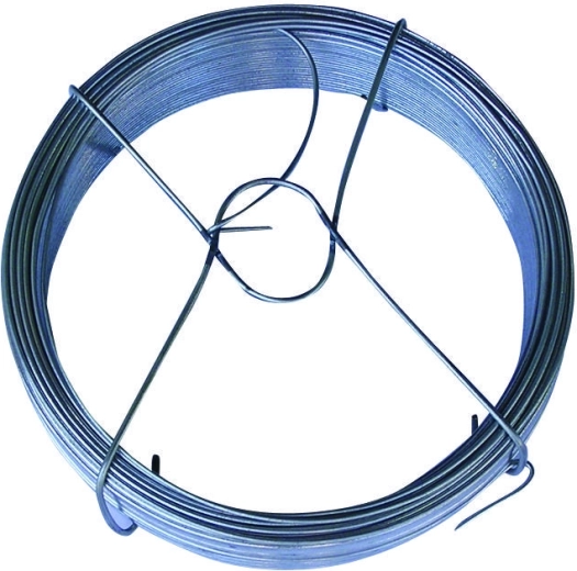 Ocynkowany drut wiązałkowy 0,8 mm, 100 m