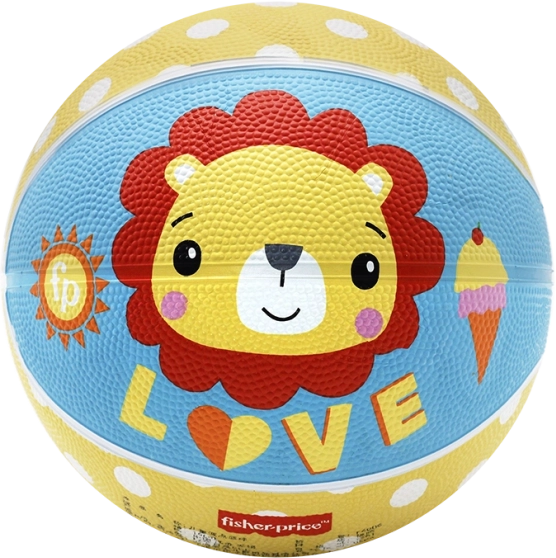 Nadmuchiwana piłka panda