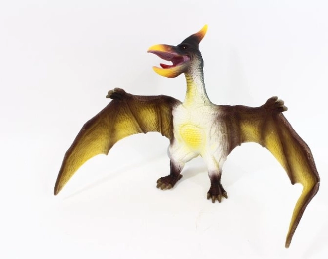 Pterozaur z efektami dźwiękowymi 58 cm