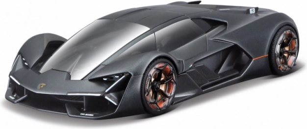 Składany metalowy model Lamborghini Terzo Millennium w skali 1/24