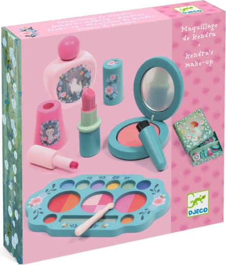 Djeco zestaw kosmetyczny Kendra