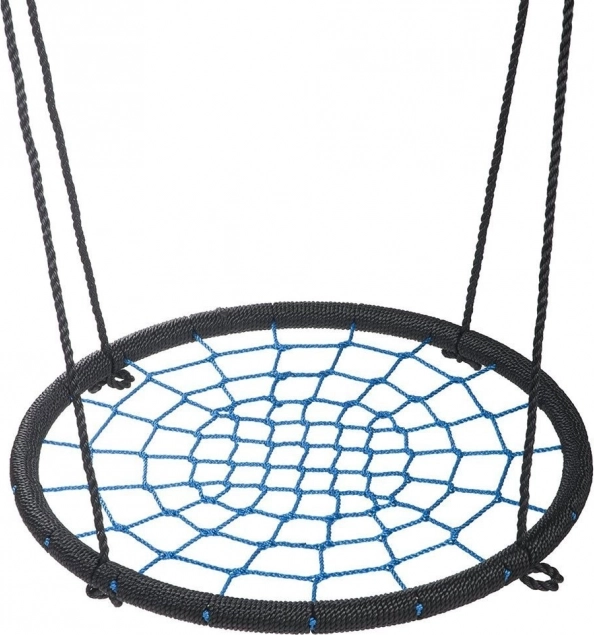 Huśtawka kołowa Niebieska 60 cm