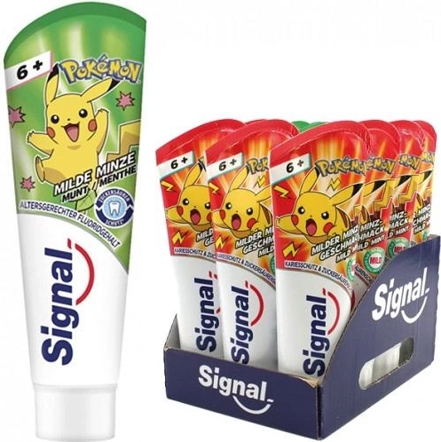 Pasta do zębów Signal Pokémon 75 ml