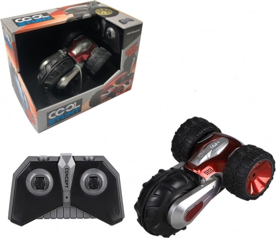 Kaskaderskie auto RC na zdalne sterowanie