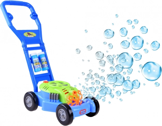 Bąbelkowa kosiarka dla dzieci