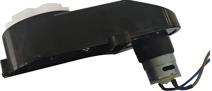 Prawa przekładnia z silnikiem do dziecięcego pojazdu JAMARA RUF CTR3 Li-Power 12,6 V