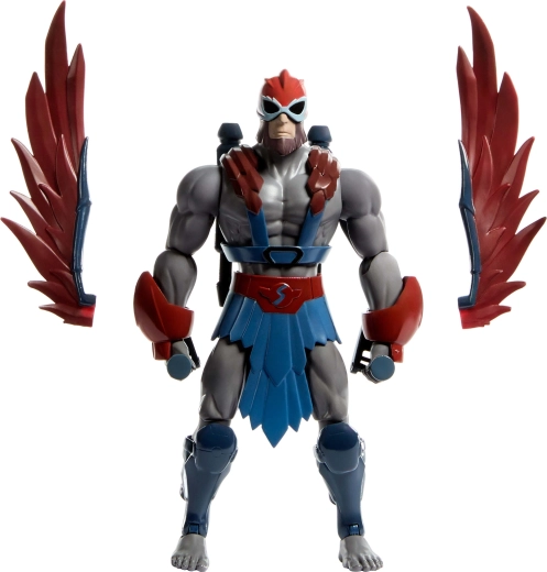 Mattel Masters of the Universe Stratos – figurka akcyjna 14 cm