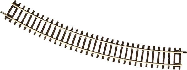 Roco Line Tor kolejowy łukowy R4
