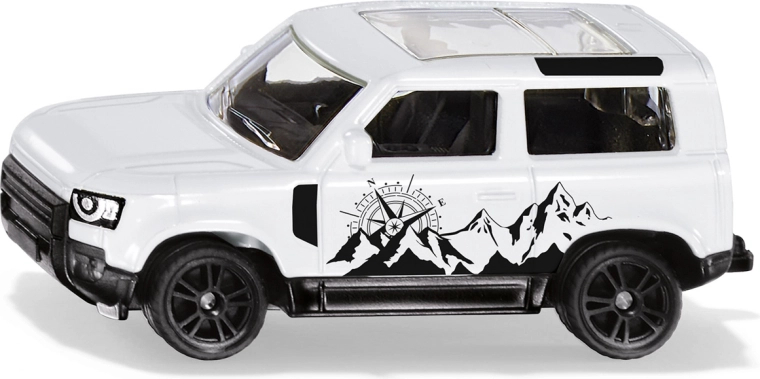 Siku Land Rover Defender 90 w blistrze - 1 szt.