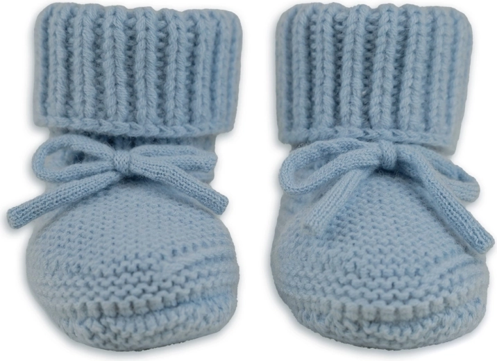 Lodger merino buciki blue fogg 6–12 miesięcy
