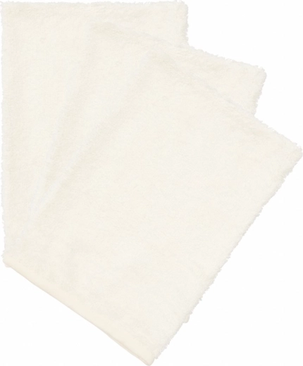 Myjki Timboo Daisy White (3 szt.)