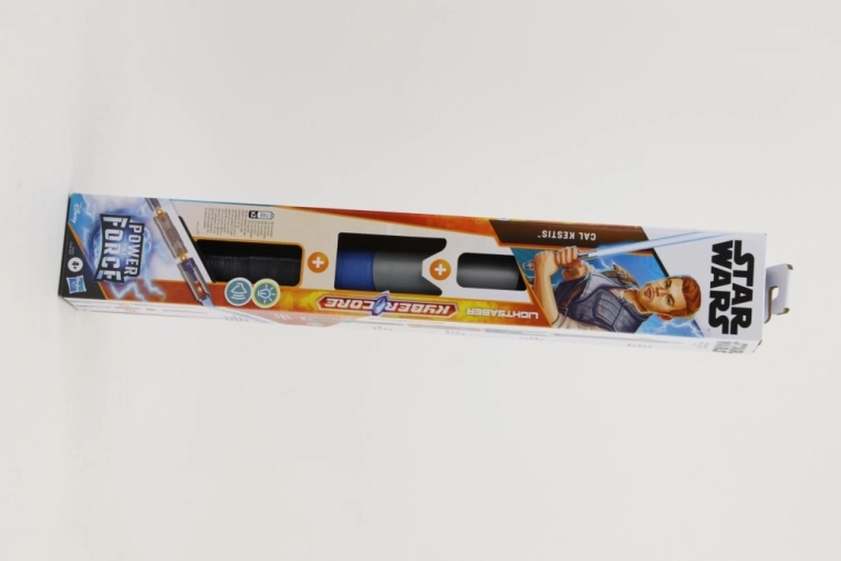 Star Wars miecz świetlny Lightsaber Forge Cal Kestis