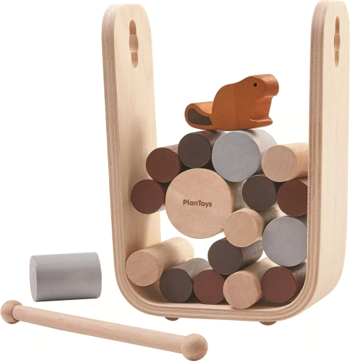 PlanToys Tama Bobra