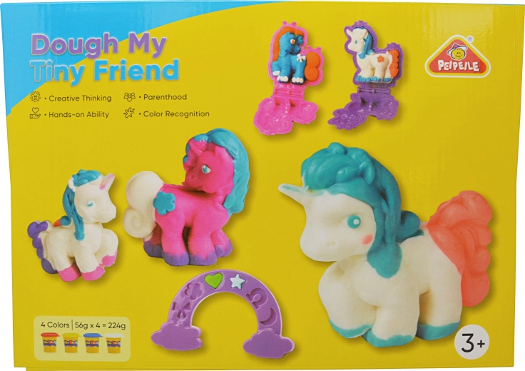 Zestaw modelarski dla dzieci Sparkys – modelinowy przyjaciel