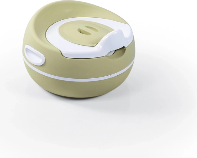 Dziecięcy nocnik Premium jasny zielony