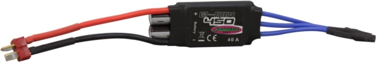 Kontroler lotu Jamara E-Rix 450 - 1 szt.