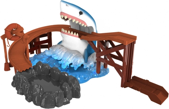 Zestaw do zabawy Teamsterz z samochodzikami zmieniającymi kolor