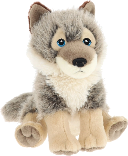 Pluszowy wilk 20 cm KEEL TOYS