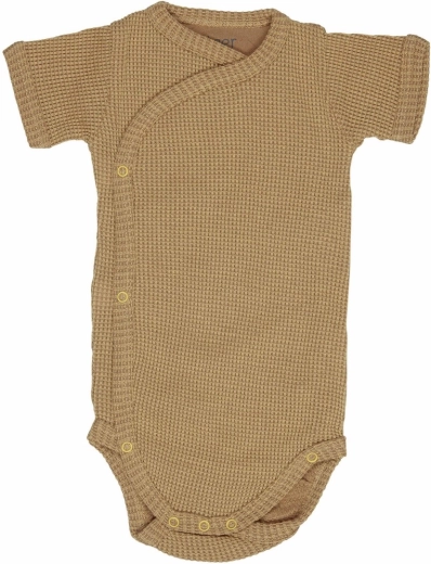Hydrofilne body Lodger z krótkim rękawem ciumbelle honey, rozm. 56