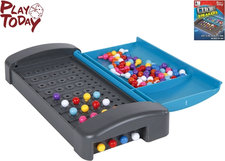Play Today – logiczna gra Logik dla 2 graczy