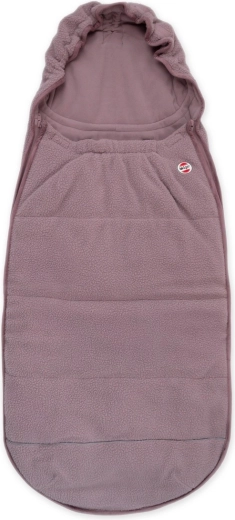 Śpiworek Lodger Bunker light teddy rose