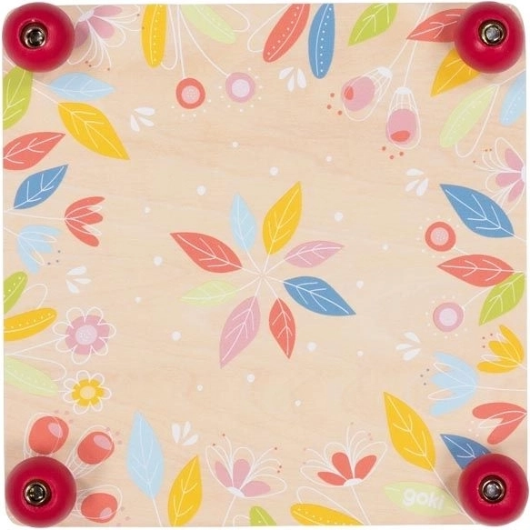 Prasa do suszenia kwiatów i liści