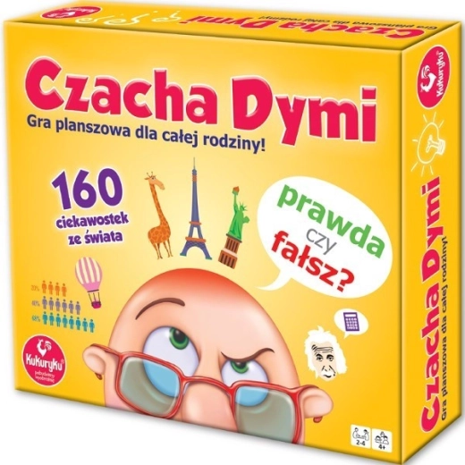 Gra Dymiąca czaszka