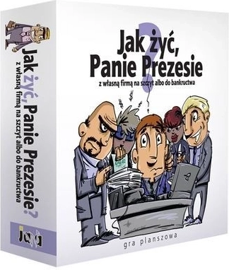 Gra Jak żyć, panie prezydencie?