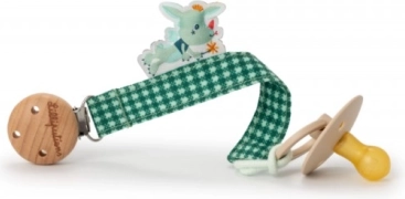 Klip do smoczka ze Smokiem Joem