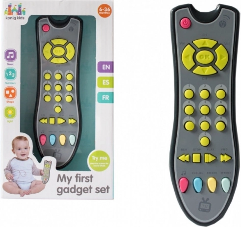 Pilot zdalny do telewizora na baterie