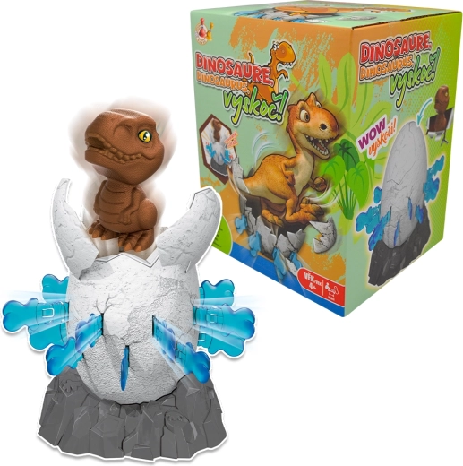 Studo Games dinosaurus: wyskocz!