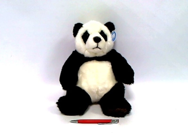 Pluszowa panda 28 cm